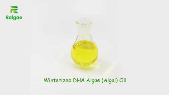 DHA Algenalgenöl Vegan Omega 3 DHA zur Nahrungsergänzung CAS6217-54-5